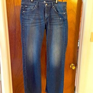 7 For All Mankind Women’s Denim Jeans - Sz 36